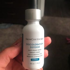 Skin ceuticals Discoloration defense